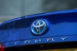 Toyota Camry Hybrid 2019 года (UK)